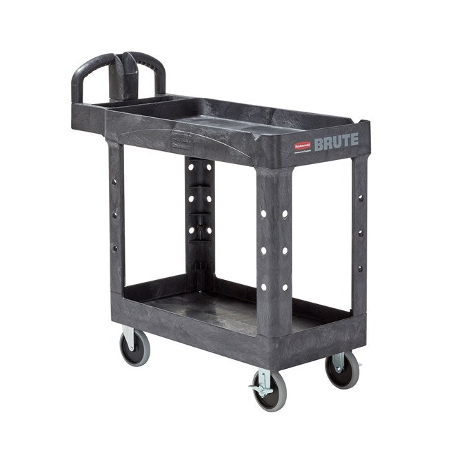 HD ERGO UTILITY CART SM BLA
