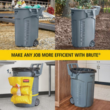Load image into Gallery viewer, WHEELED BRUTE 44 GAL CONTAINER
