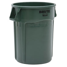 Load image into Gallery viewer, 44G BRUTE VENTED CONTAINER DGRN
