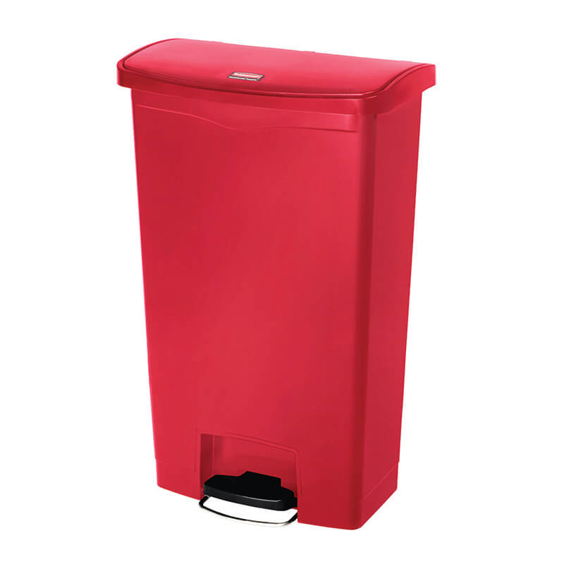 SLIM JIM 68L/18G FS RESIN STEP ON RED