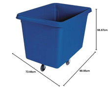 Load image into Gallery viewer, 8 CU. FT. CUBE TRUCK
