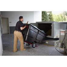 Load image into Gallery viewer, 1 CU YD UTILITY TILT TRUCK
