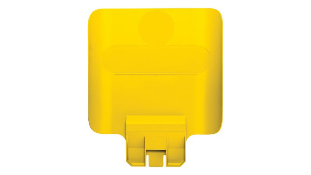 SJRS YELLOW BILLBOARD