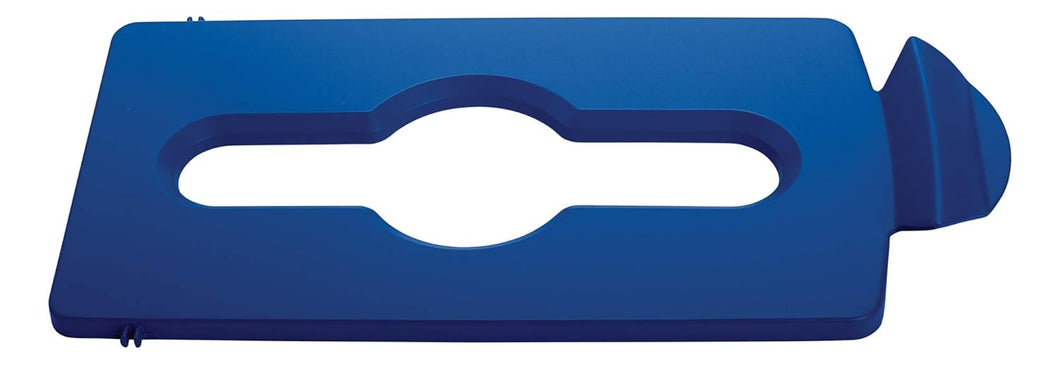 SJRS BLUE MIXED RCYCL LID