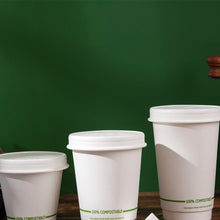 Load image into Gallery viewer, PLA Coffee Cups  PLACF16S
