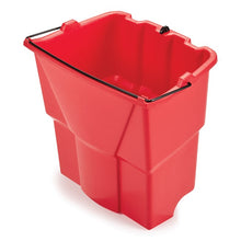 Load image into Gallery viewer, 18QT WAVEBRAKE 2 DIRTY WATER BUCKET RED
