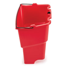 Load image into Gallery viewer, 18QT WAVEBRAKE 2 DIRTY WATER BUCKET RED
