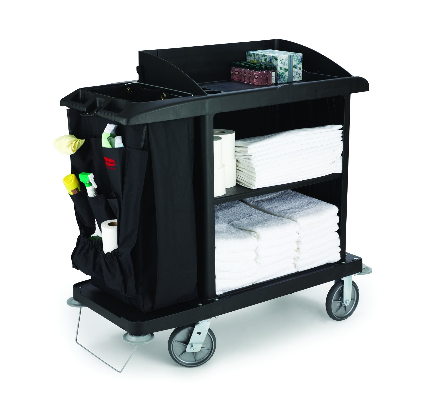 COMP HK CART W/VINYL BAG – Hospitality Worldwide Pty Ltd