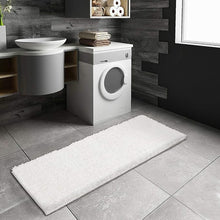 Load image into Gallery viewer, BATH MAT LARGE WHT
