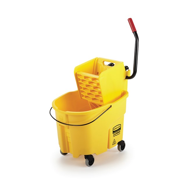 35QT COMBO SP YELLOW DRAIN