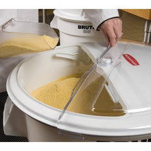 Load image into Gallery viewer, BRUTE CONT SLIDING LID/SCOOP 20G/76L
