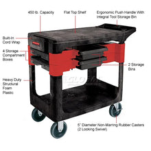 Load image into Gallery viewer, TRADES CART
