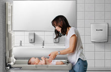 Load image into Gallery viewer, STRAP BABY CHANGING STATION VERTICAL
