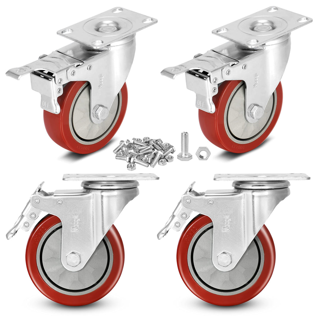 SWIVEL CASTER