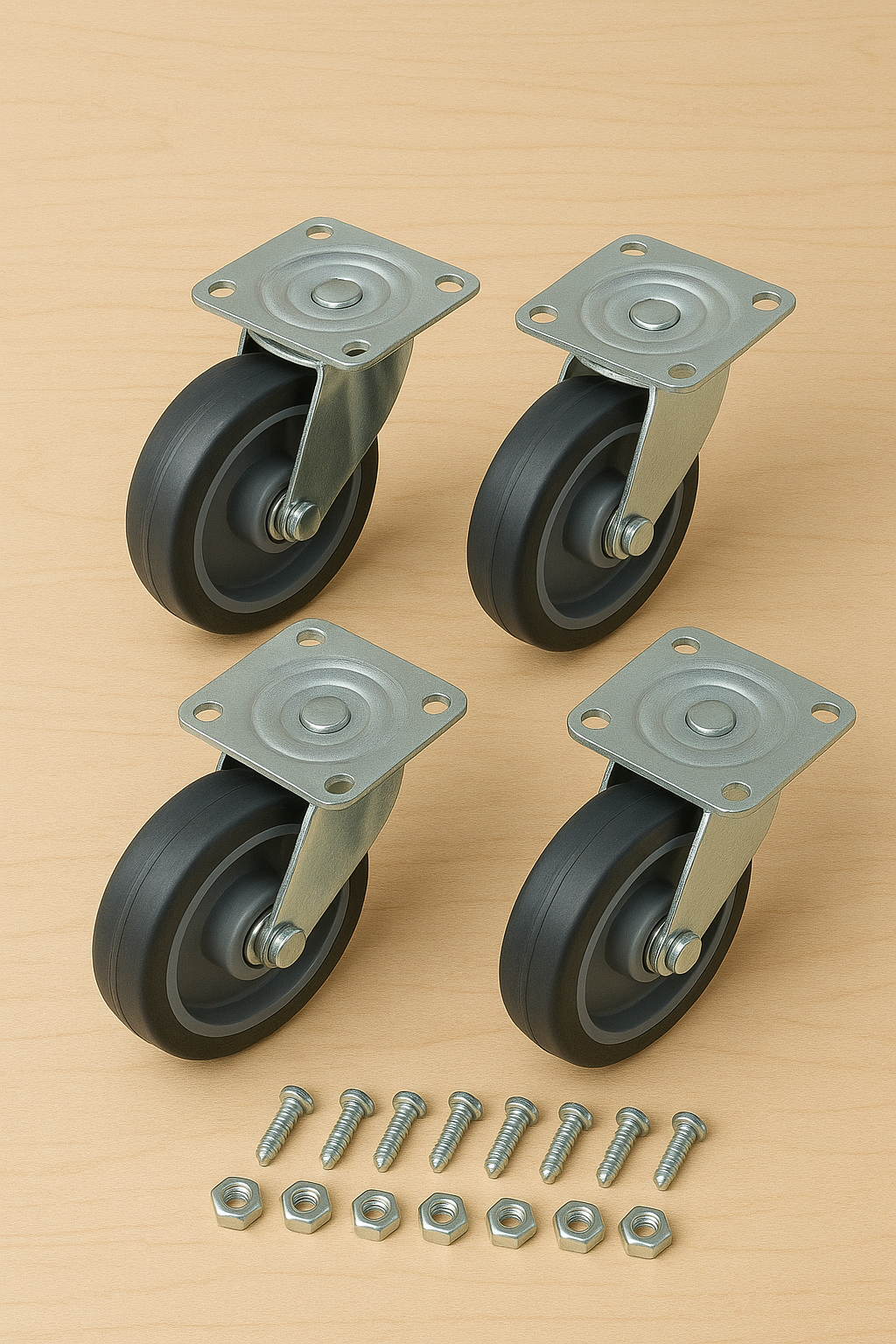CASTER KIT – Hospitality Worldwide Pty Ltd