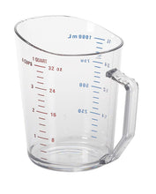 Load image into Gallery viewer, MEASURING CUP 1QT/0.9L CLR
