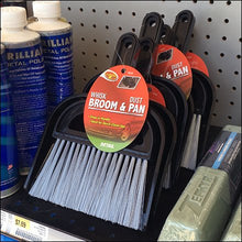 Load image into Gallery viewer, DUSTPAN SHELF DISPLAY
