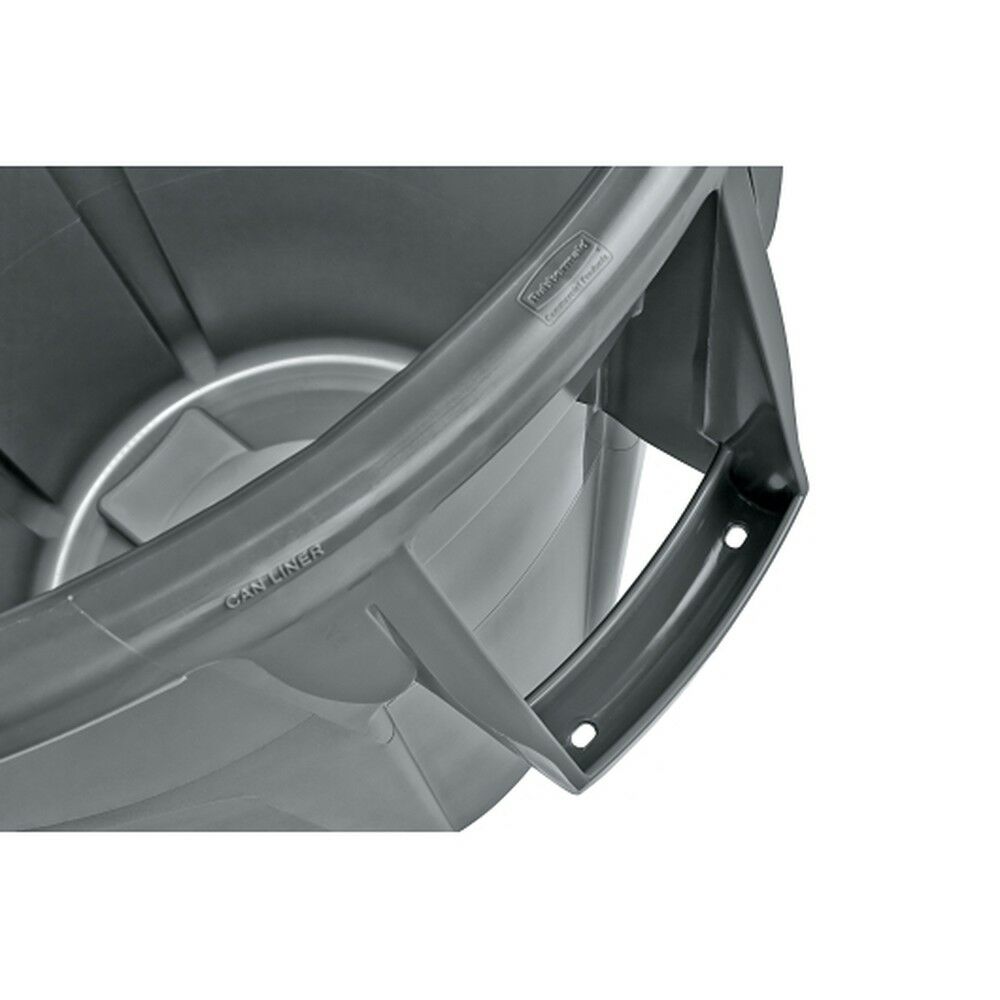 BRUTE CONT 10G/38L GRAY