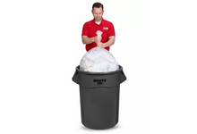 Load image into Gallery viewer, BRUTE CONTAINER WITHOUT LID 55 G. BLA
