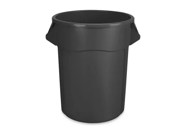 BRUTE CONTAINER WITHOUT LID 55 G. BLA