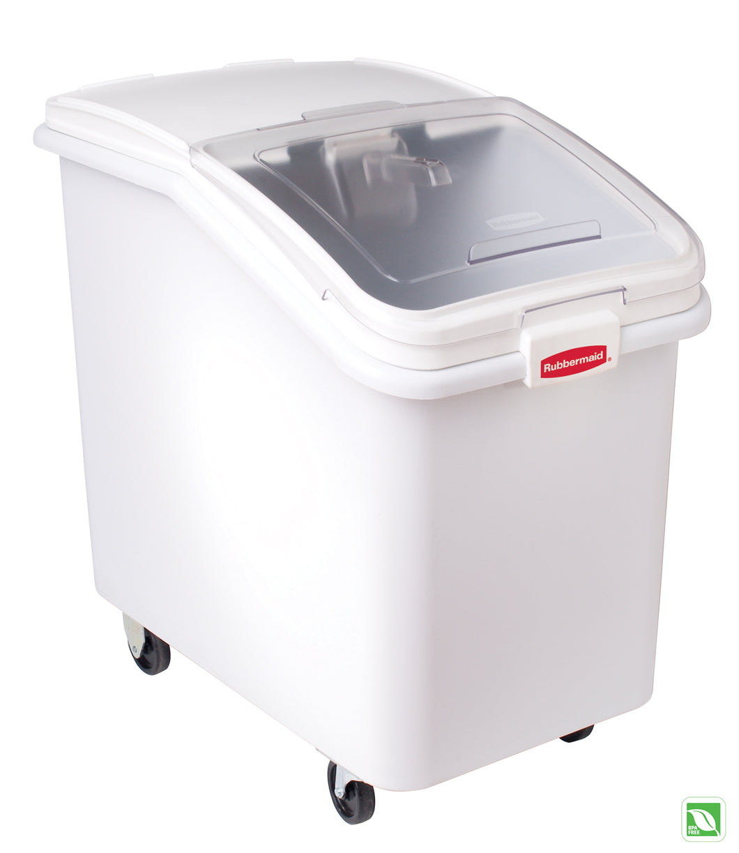 INGREDIENT BIN SLANT 31G/116L WHT