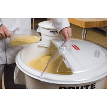 Load image into Gallery viewer, BRUTE CONT SLIDING LID/SCOOP 10G/38L
