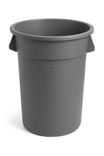 Load image into Gallery viewer, FUNNEL TOP 32GAL GRAY
