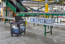 Load image into Gallery viewer, HD ERGO UTILITY CART MED BLA
