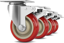 Load image into Gallery viewer, 4&quot; CASTER
