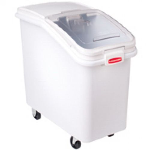 INGREDIENT BIN SLANT 26G/99L WHT