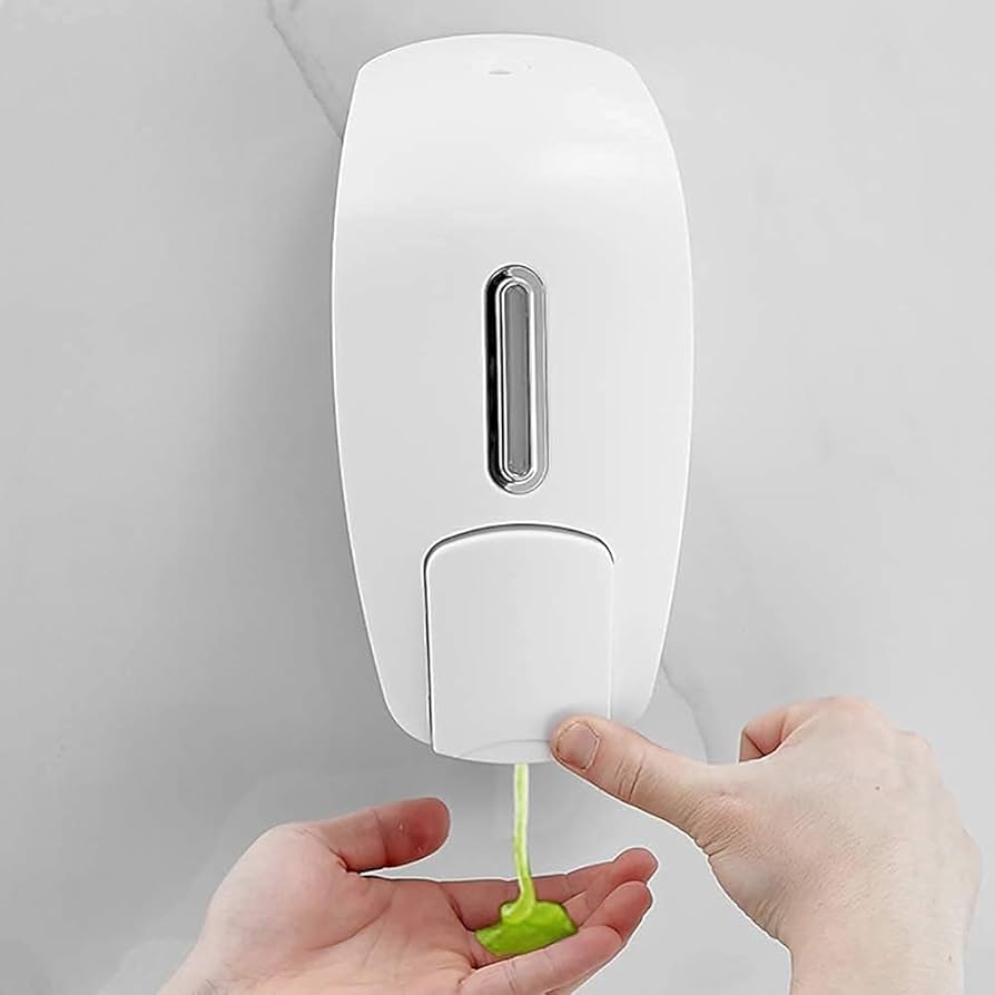 DSP SOAP FM 800ML WH RCP