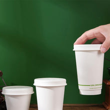 Load image into Gallery viewer, PLA Coffee Cups – PLACC22S-White

