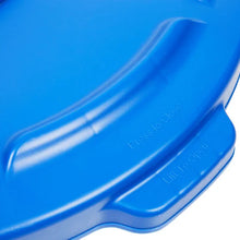 Load image into Gallery viewer, 55G BRUTE LID BLUE
