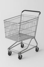 Load image into Gallery viewer, HK/CL CART WIRE FORM-HI CAP
