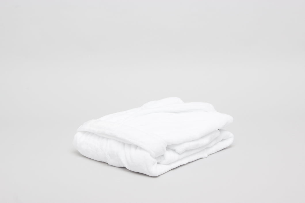 Deluxe Microfibre Robe 300 gsm (Carton of 10)