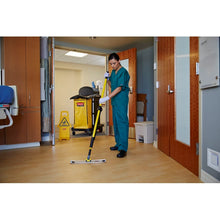 Load image into Gallery viewer, DISPOSABLE MICROFIBER MOP - YELLOW
