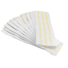 Load image into Gallery viewer, DISPOSABLE MICROFIBER MOP - YELLOW

