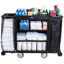 Load image into Gallery viewer, PRO-LITE HOUSEKEEPING CART
