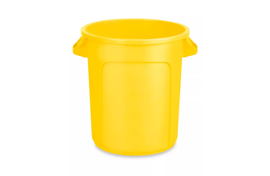 10 GAL BRUTE CONTAINER