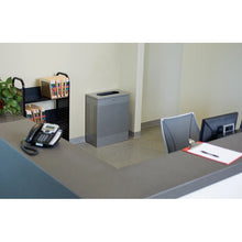 Load image into Gallery viewer, SILHOUETTE LARGE RECT 85L/22.5G SS
