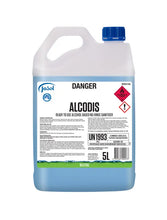 Load image into Gallery viewer, 2055131 (ALLKLEEN HEAVY DUTY UNIVERSAL CLEANER &amp; DEGREASER 5L)
