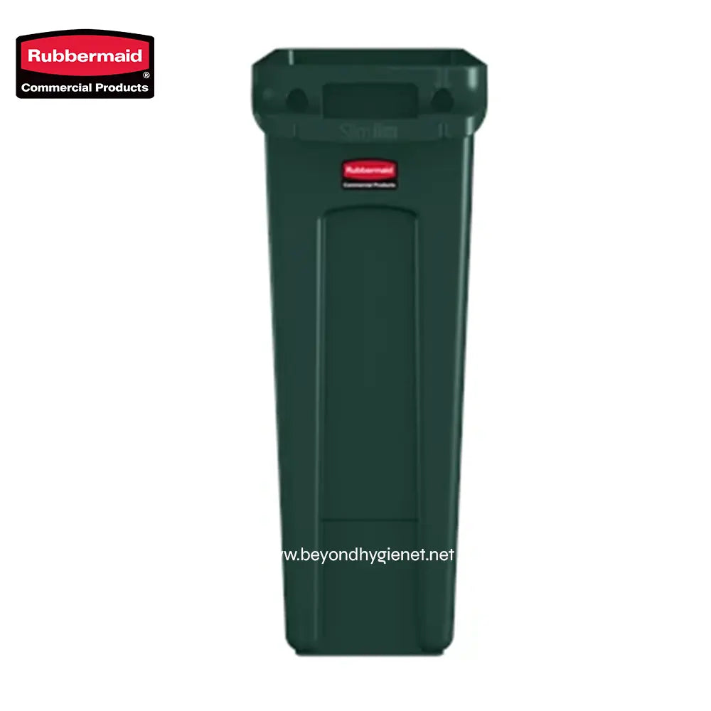 VENTED SLIM JIM 23G GRN