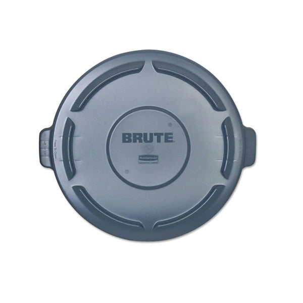 BRUTE LID VENTED 44G/167L GRAY