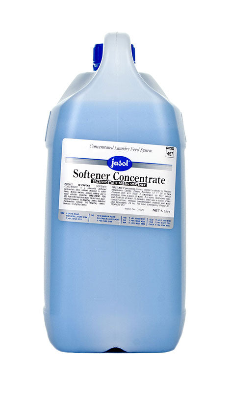 2066172 (LIQUID FABRIC SOFTENER CONCENTRATE 5L) – Hospitality Worldwide ...