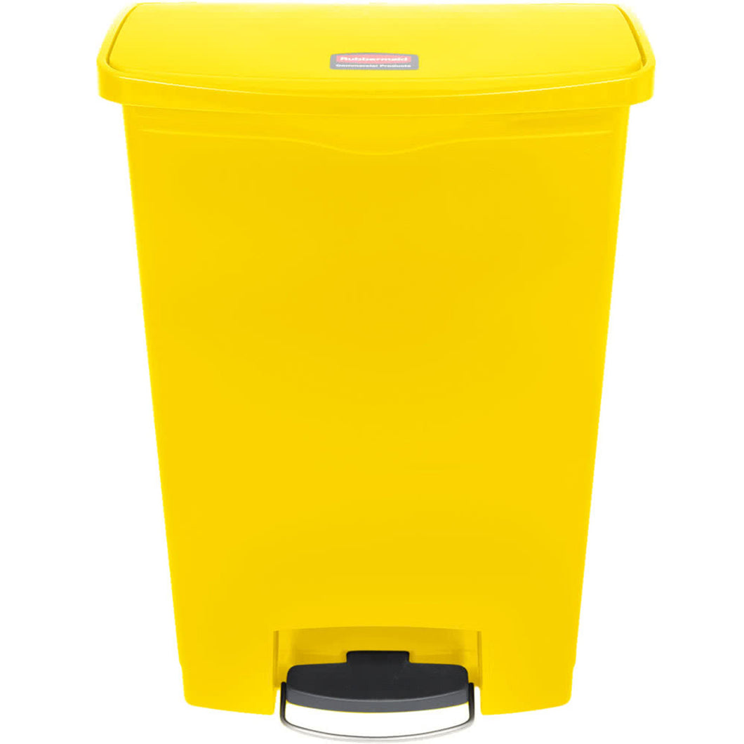 SLIM JIM 90L/24G FS RESIN STEP ON YELLOW