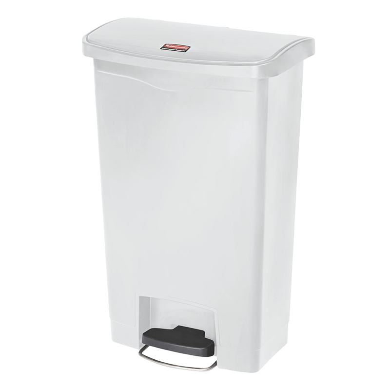 SLIM JIM 50L/13G FS RESIN STEP ON WHT