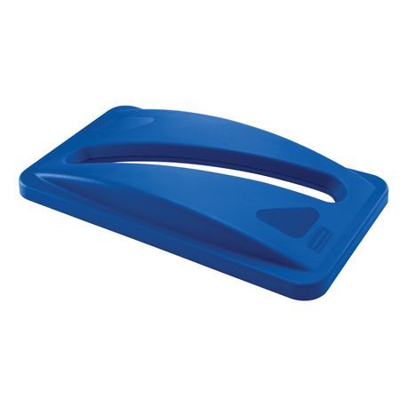 SJRS BLUE PAPER SLOT LID