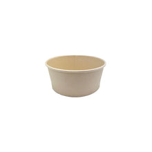 Load image into Gallery viewer, Bamboo Pulp Bowl with Flat Lids  PPLID150
