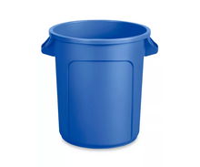 Load image into Gallery viewer, 10G BRUTE CONTAINER BLUE
