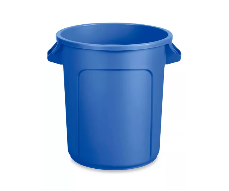10G BRUTE CONTAINER BLUE